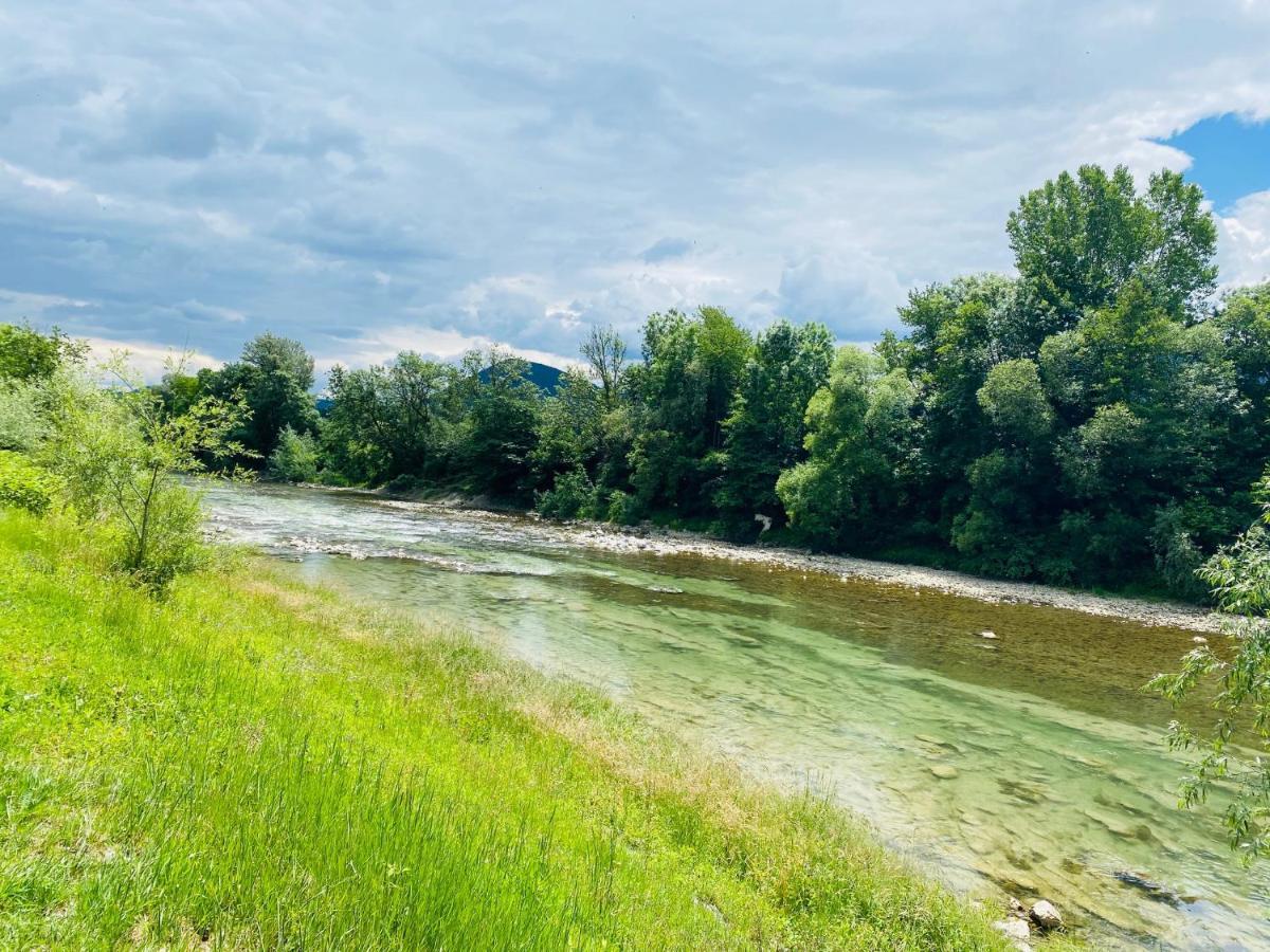 Greenvalleyglamping Sesce Pri Preboldu Екстериор снимка
