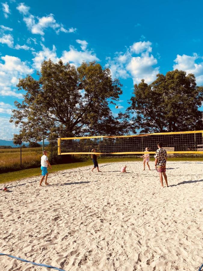 Greenvalleyglamping Sesce Pri Preboldu Екстериор снимка