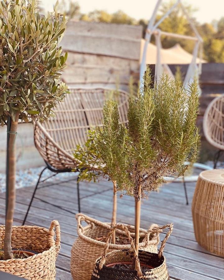 Greenvalleyglamping Sesce Pri Preboldu Екстериор снимка