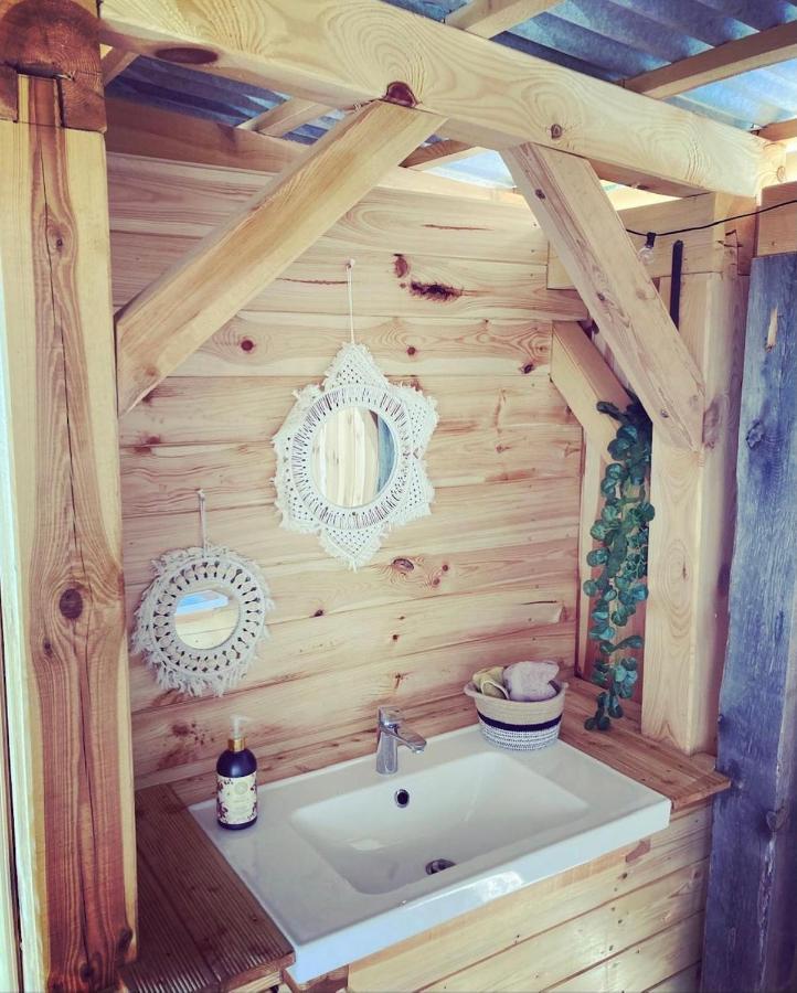 Greenvalleyglamping Sesce Pri Preboldu Екстериор снимка