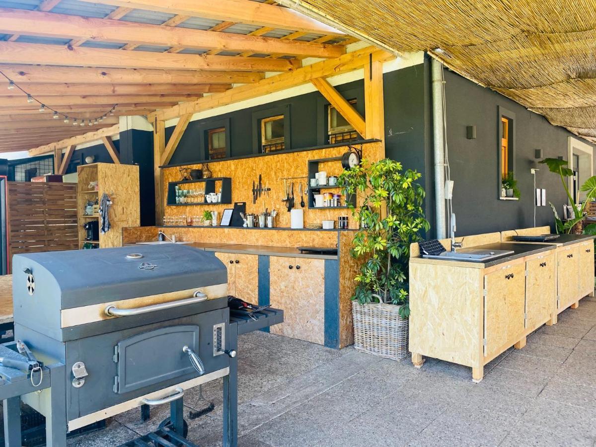 Greenvalleyglamping Sesce Pri Preboldu Екстериор снимка