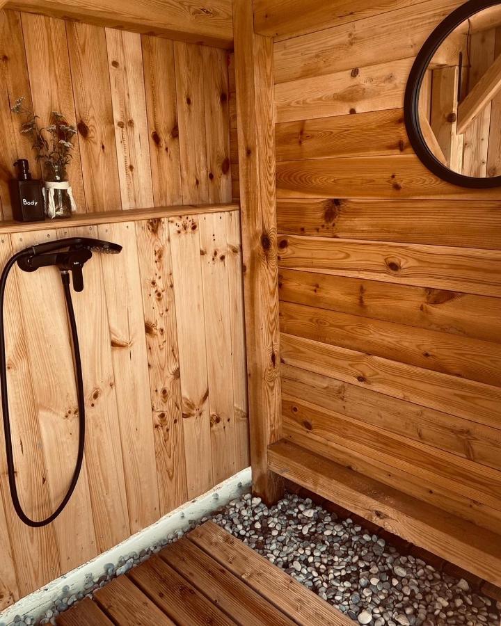 Greenvalleyglamping Sesce Pri Preboldu Екстериор снимка