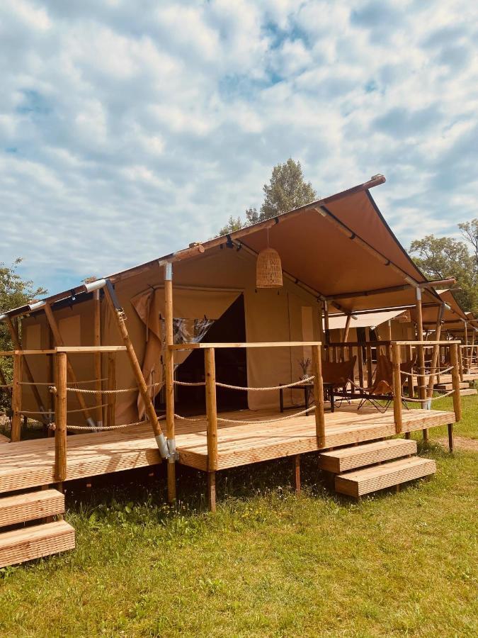 Greenvalleyglamping Sesce Pri Preboldu Екстериор снимка