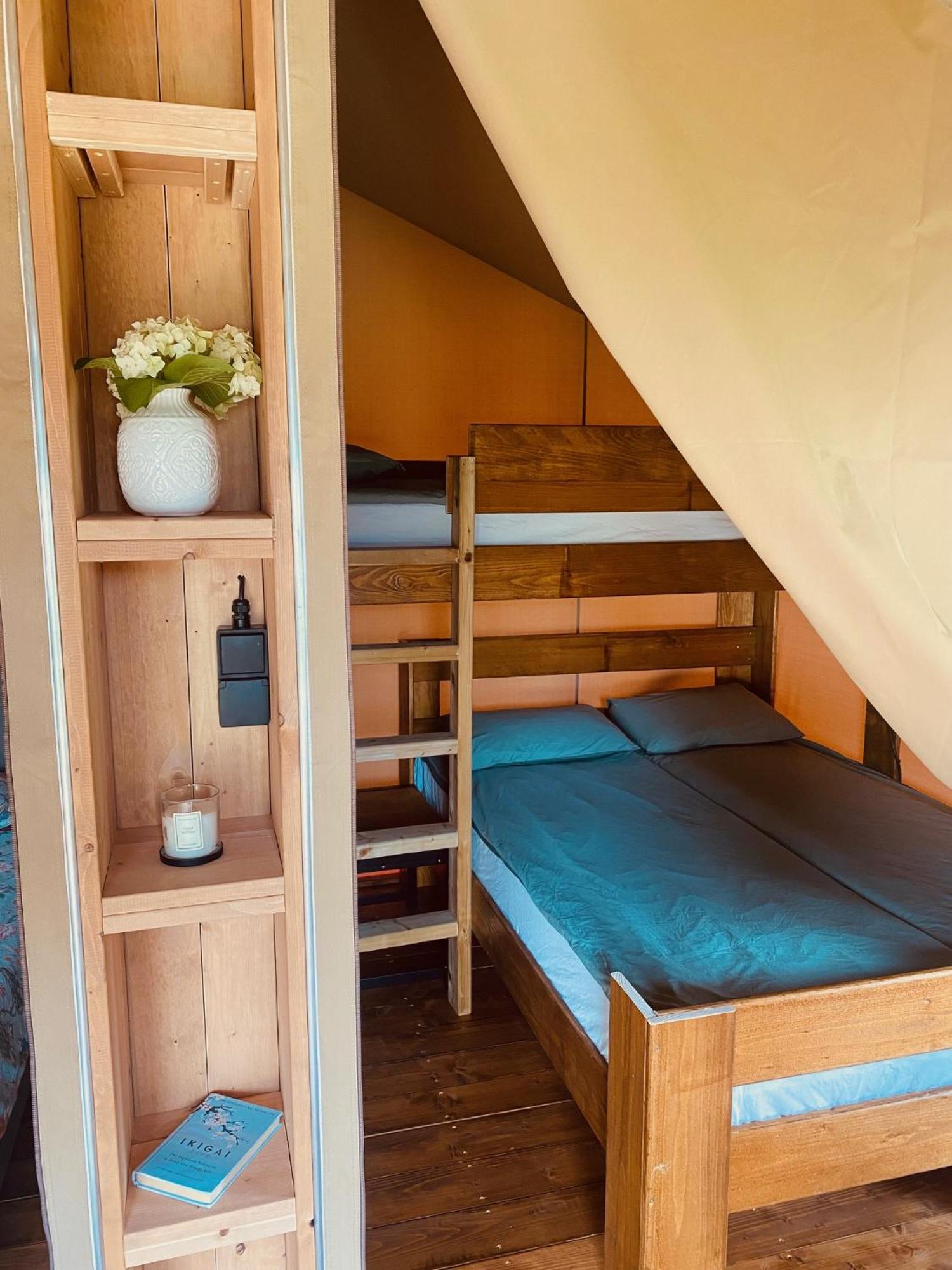 Greenvalleyglamping Sesce Pri Preboldu Екстериор снимка