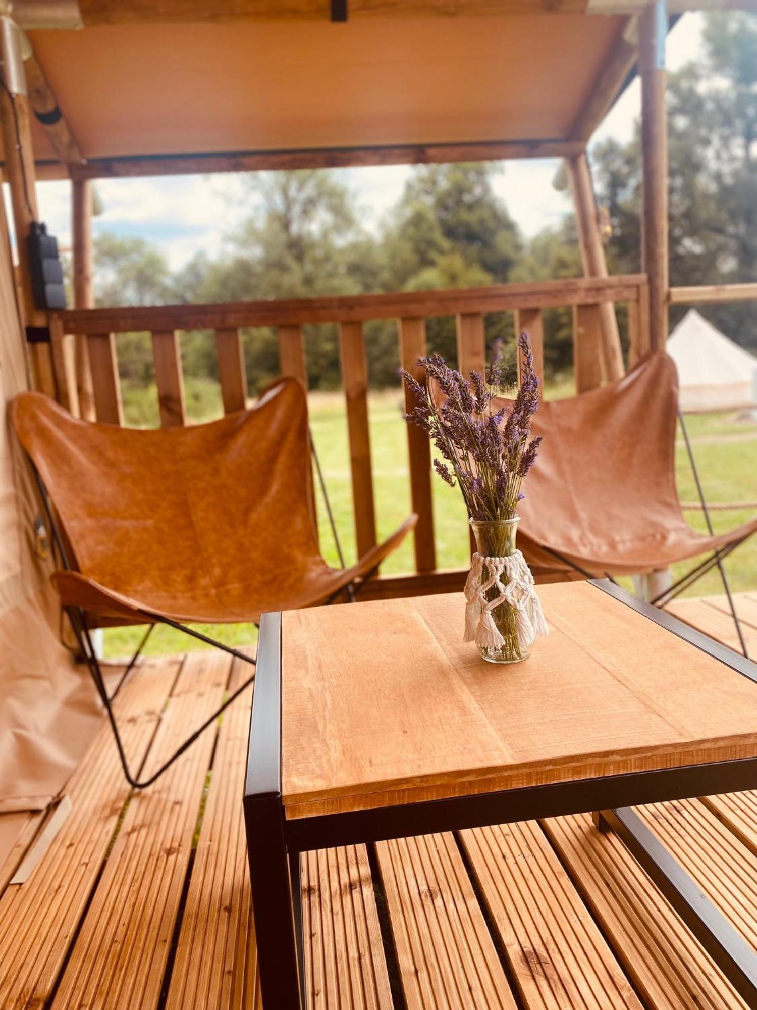Greenvalleyglamping Sesce Pri Preboldu Екстериор снимка