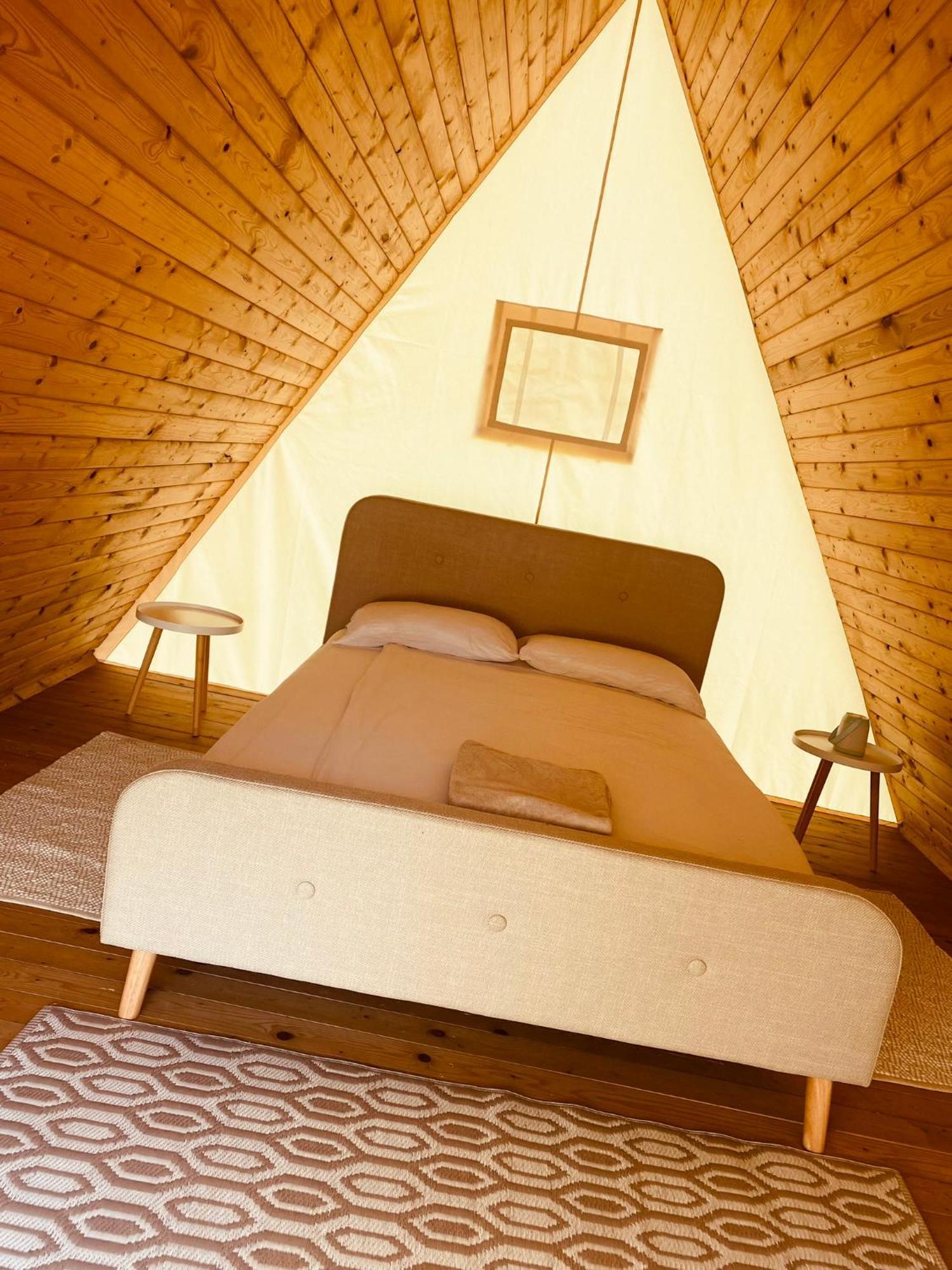 Greenvalleyglamping Sesce Pri Preboldu Екстериор снимка