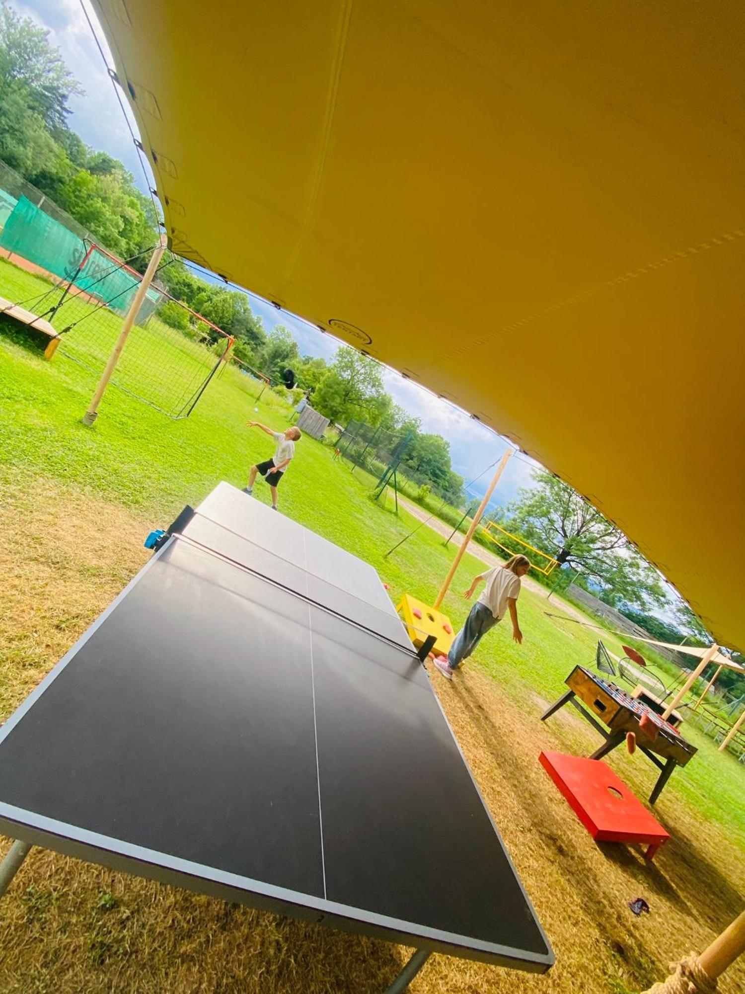 Greenvalleyglamping Sesce Pri Preboldu Екстериор снимка