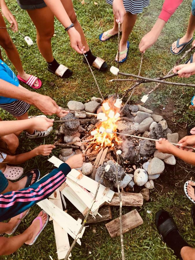 Greenvalleyglamping Sesce Pri Preboldu Екстериор снимка